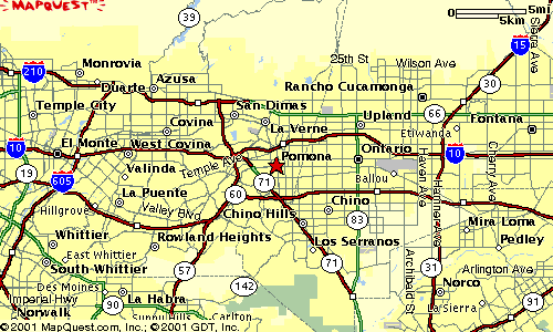 I-605 to I-15